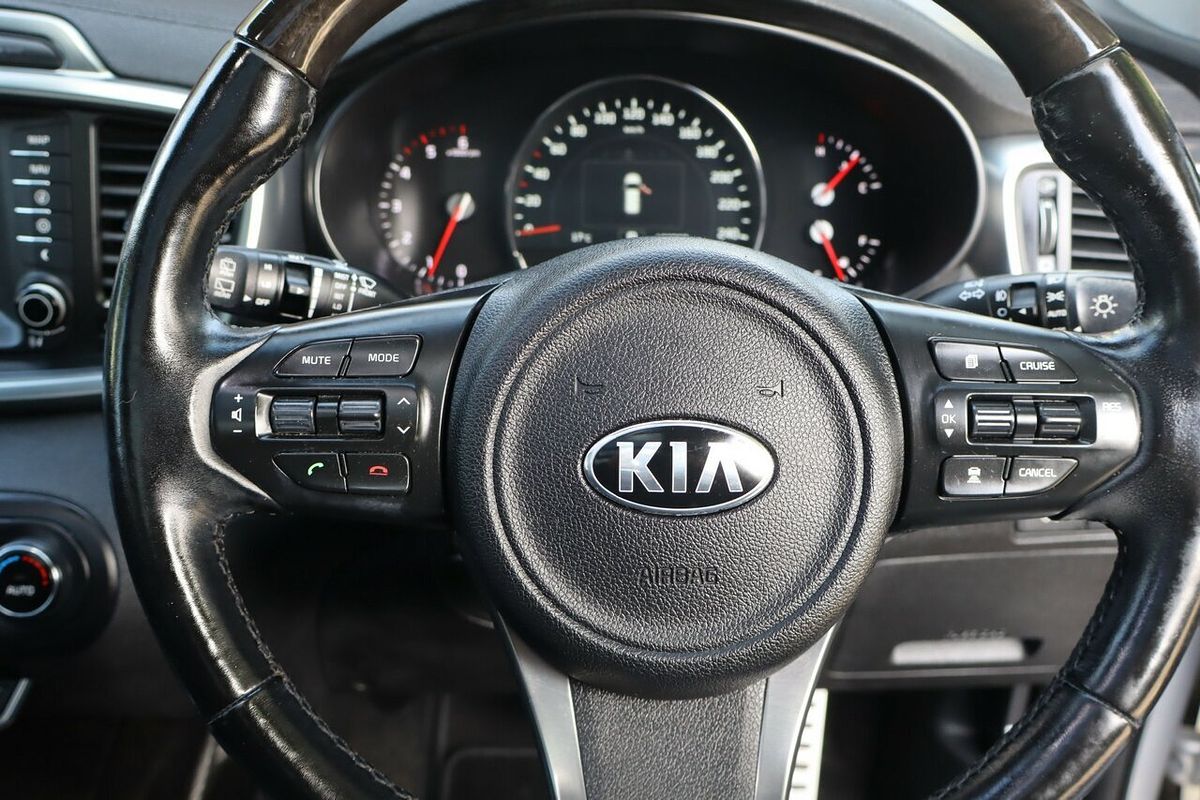2016 Kia Sorento Platinum (4x4) UM MY16