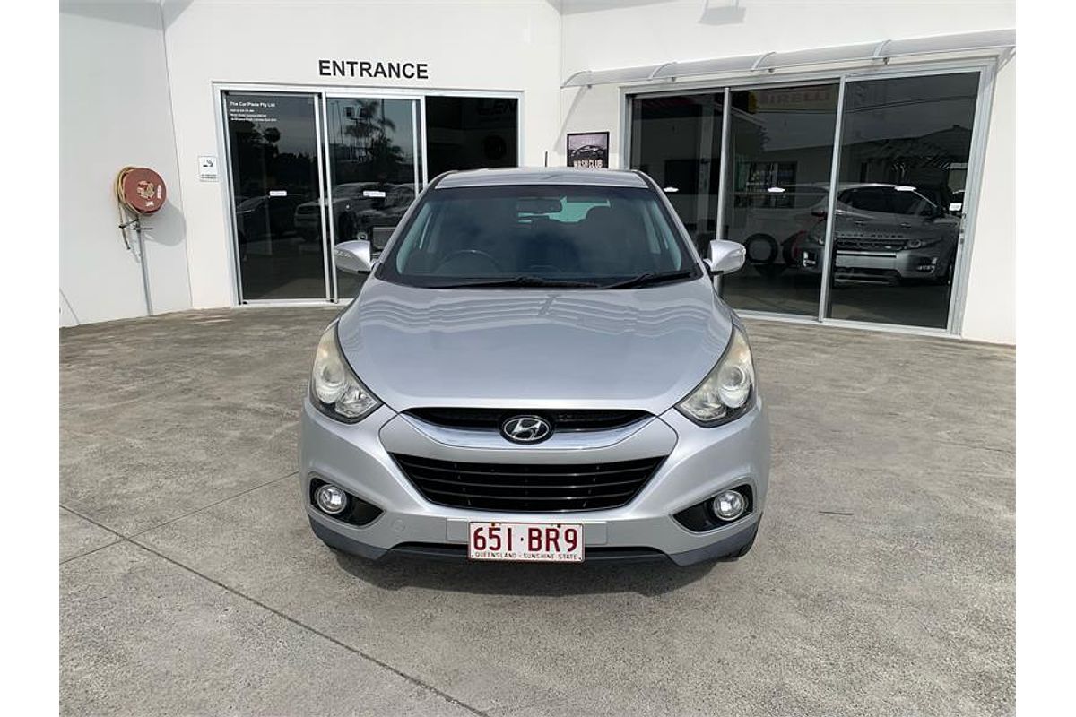 2013 Hyundai ix35 SE LM2