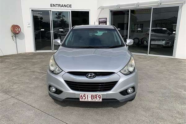 2013 Hyundai ix35 SE LM2