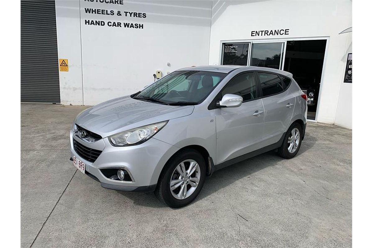2013 Hyundai ix35 SE LM2