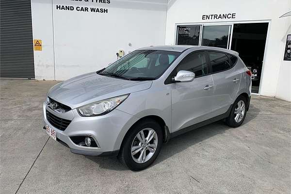 2013 Hyundai ix35 SE LM2