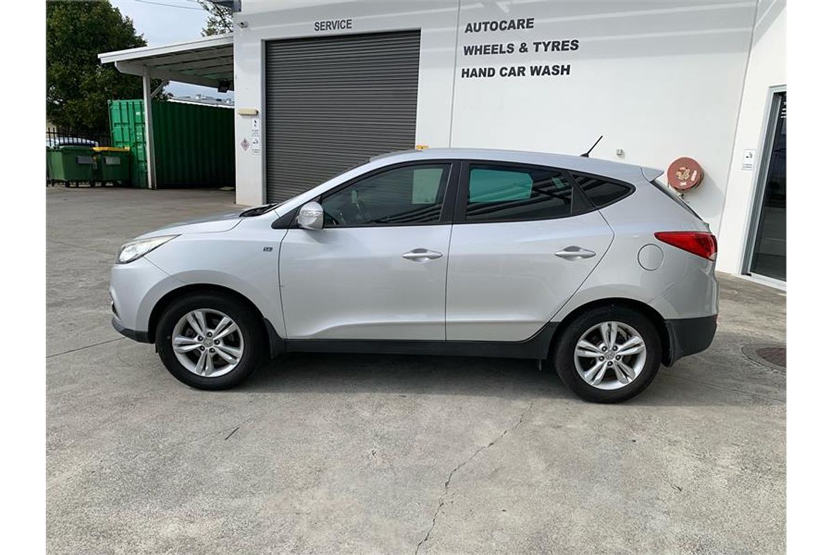 2013 Hyundai ix35 SE LM2