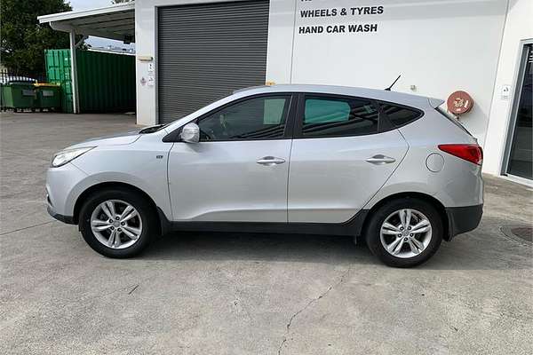 2013 Hyundai ix35 SE LM2
