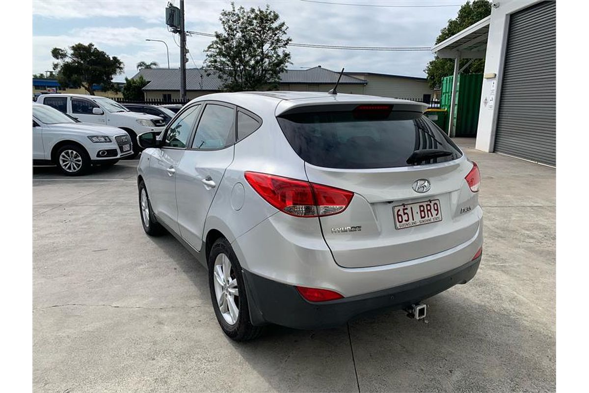 2013 Hyundai ix35 SE LM2