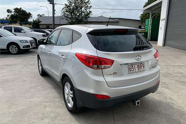 2013 Hyundai ix35 SE LM2