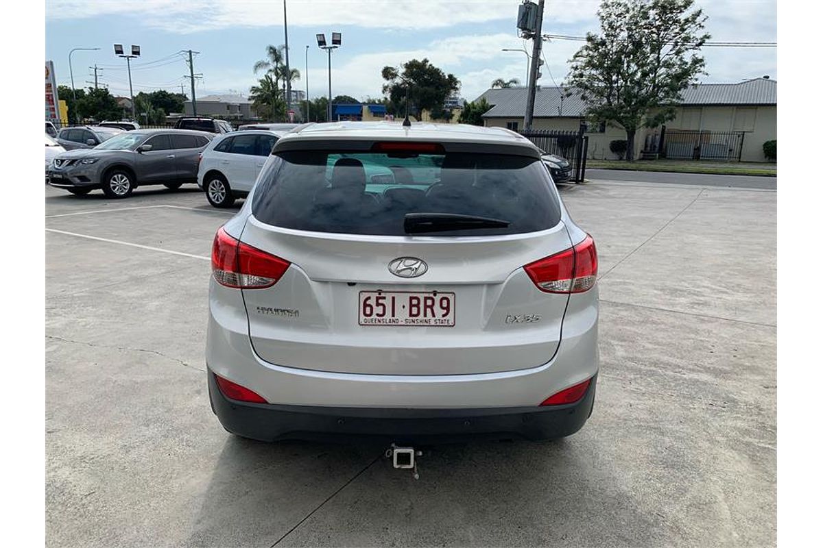 2013 Hyundai ix35 SE LM2