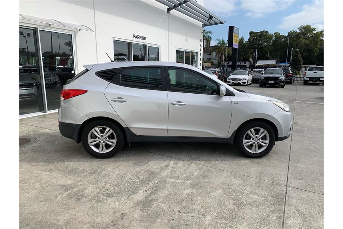 2013 Hyundai ix35 SE LM2