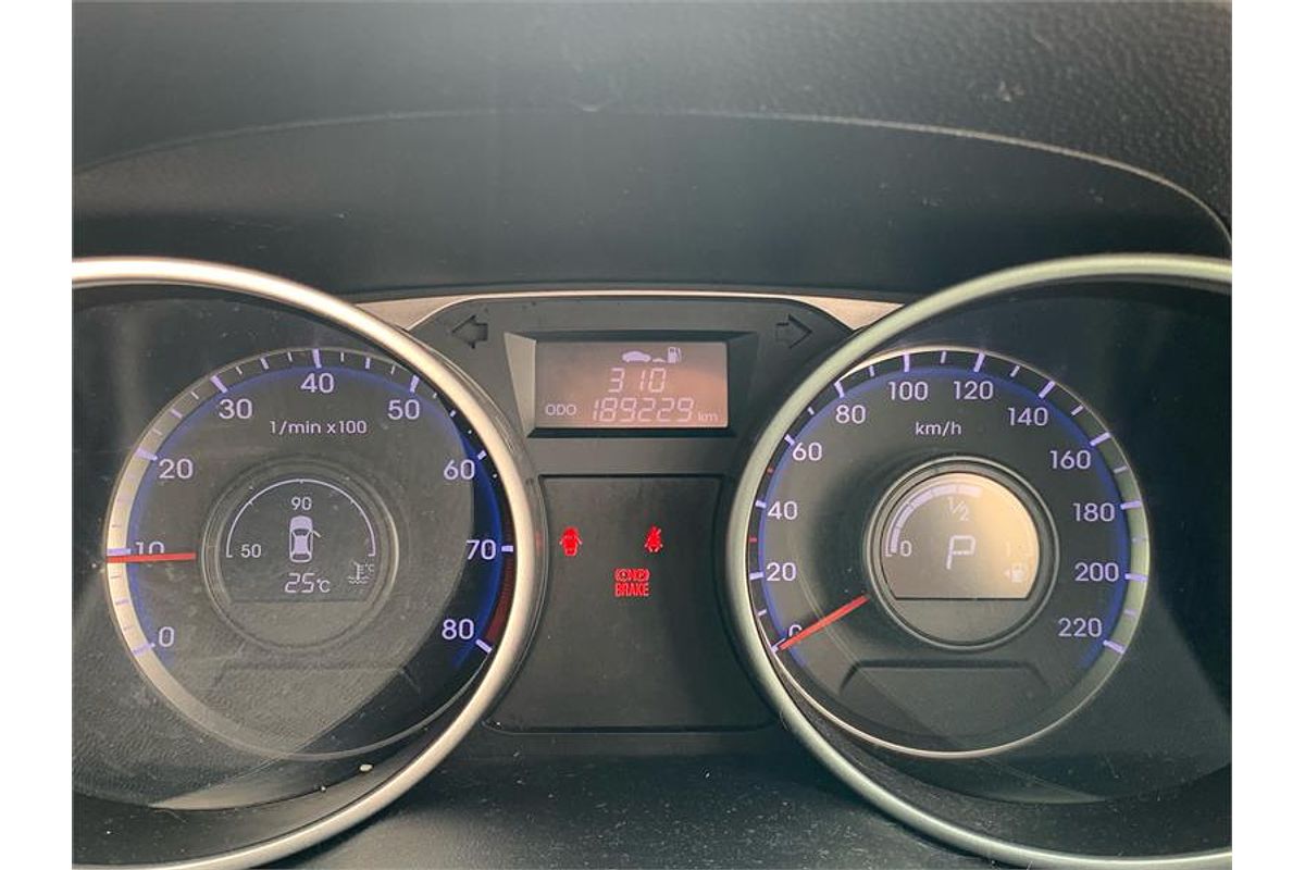 2013 Hyundai ix35 SE LM2