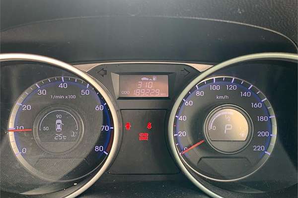 2013 Hyundai ix35 SE LM2