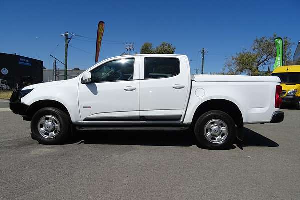 2019 Holden Colorado LS RG Rear Wheel Drive