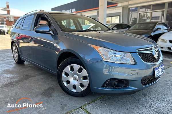 2013 Holden CRUZE CD JH MY13