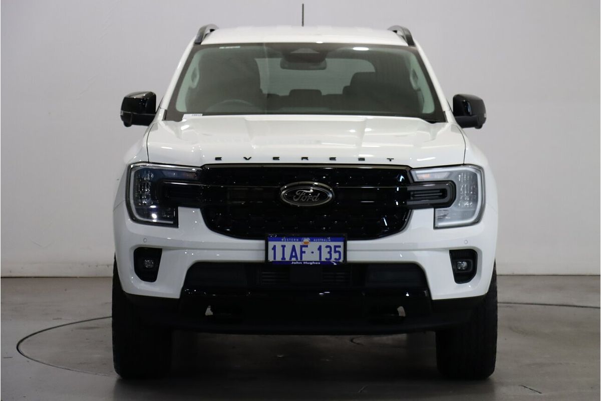 2023 Ford Everest Sport