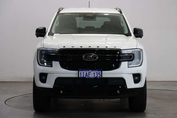 2023 Ford Everest Sport