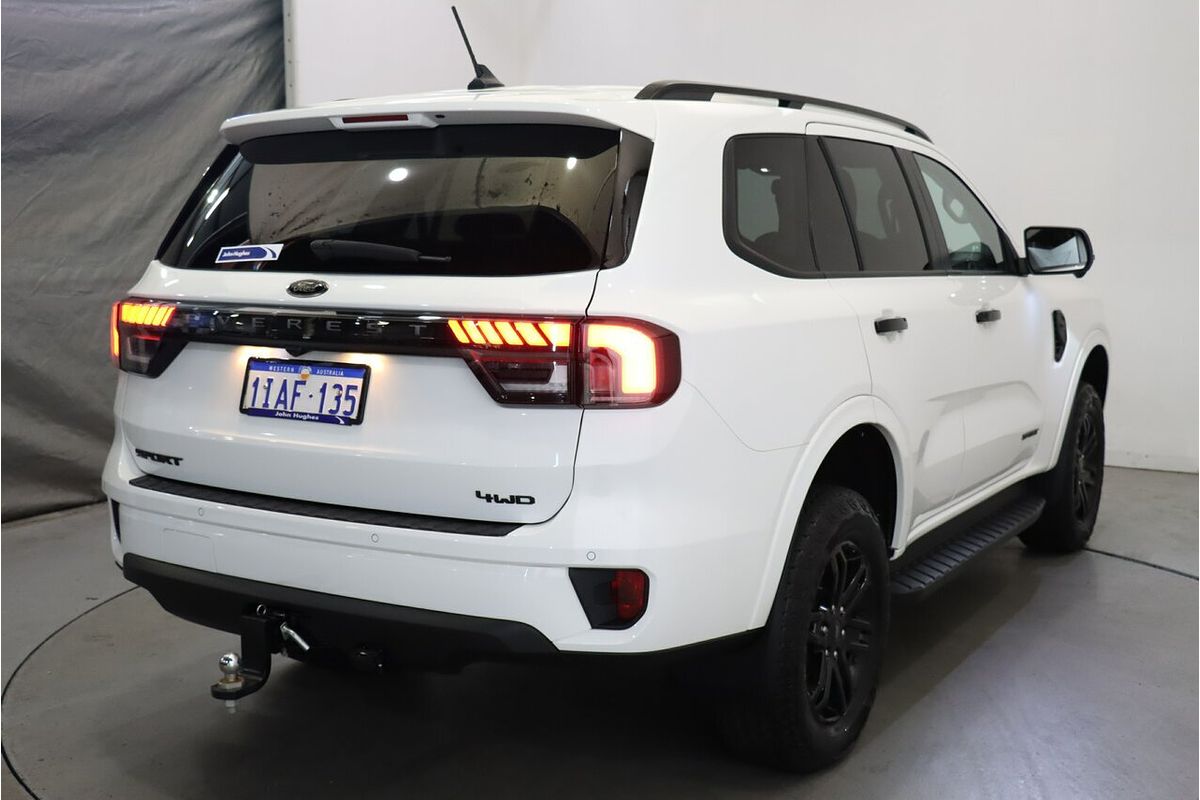 2023 Ford Everest Sport