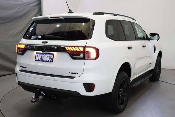 2023 Ford Everest Sport