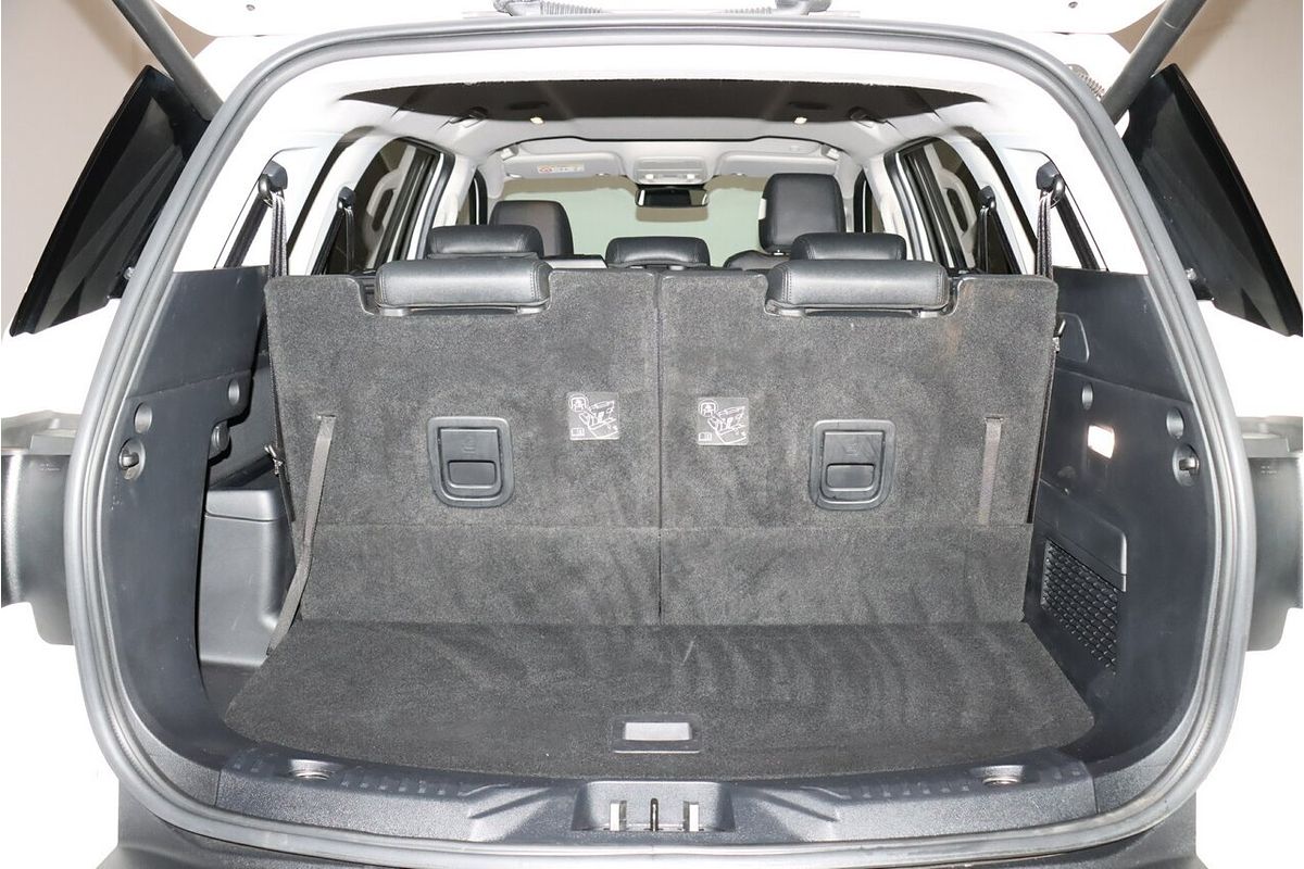 2023 Ford Everest Sport