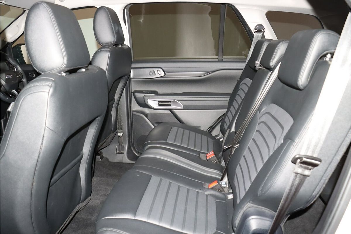 2023 Ford Everest Sport