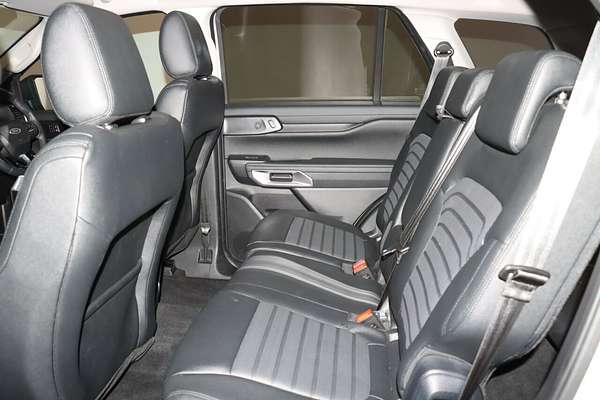 2023 Ford Everest Sport