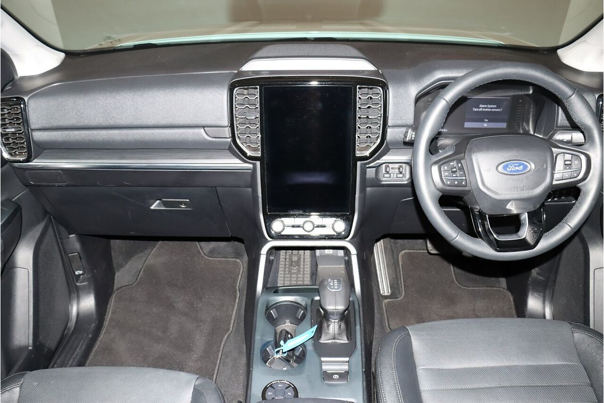 2023 Ford Everest Sport
