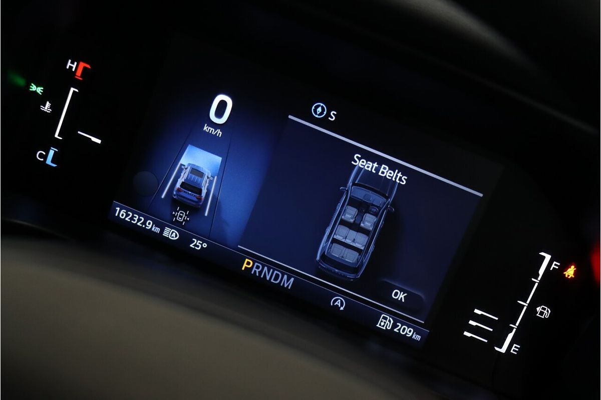 2023 Ford Everest Sport