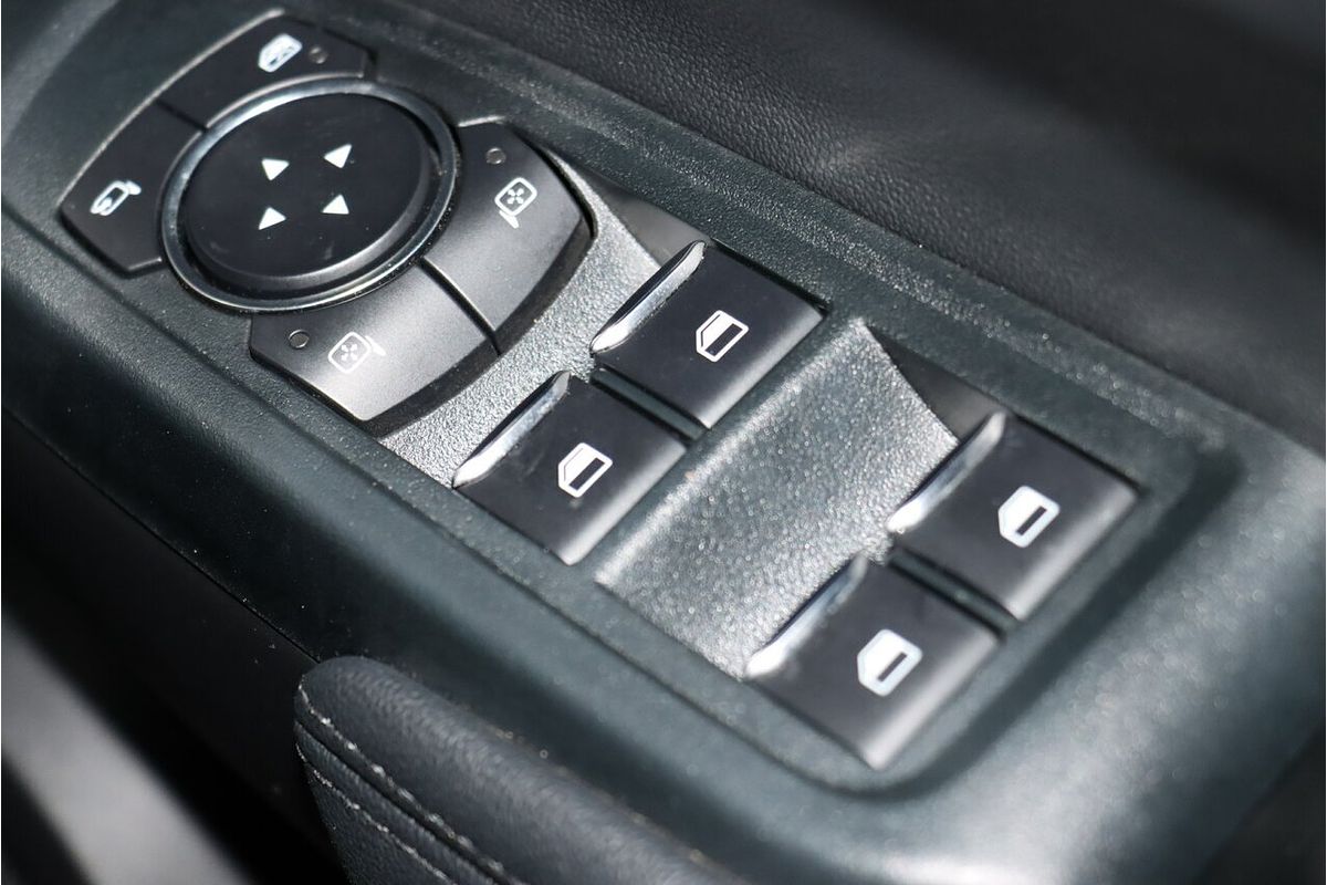 2023 Ford Everest Sport