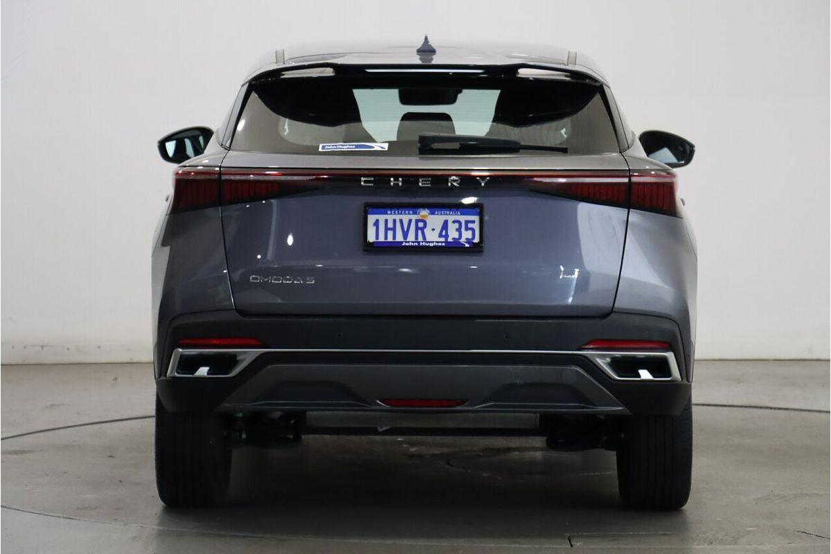 2023 Chery OMODA 5 BX T19C