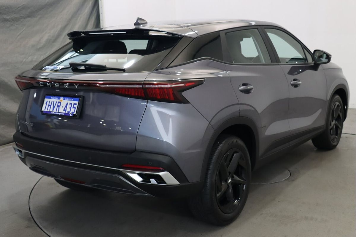 2023 Chery OMODA 5 BX T19C