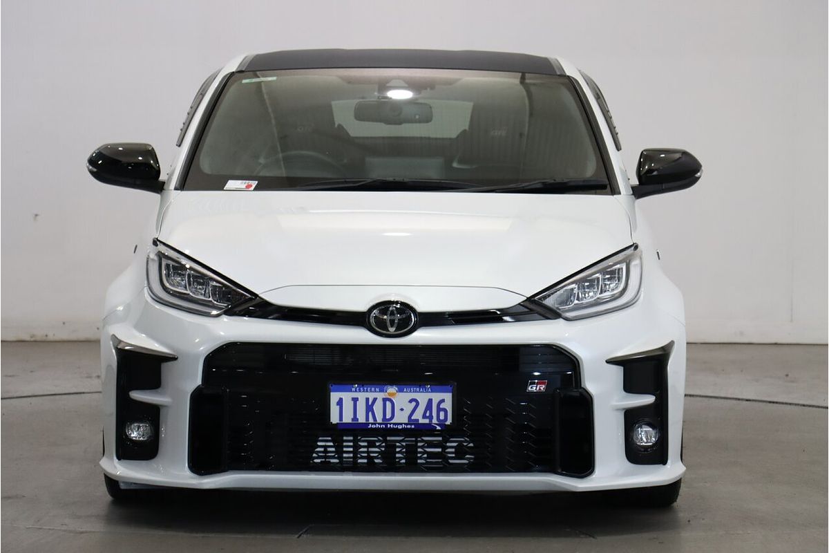 2022 Toyota Yaris GR Rallye GXPA16R