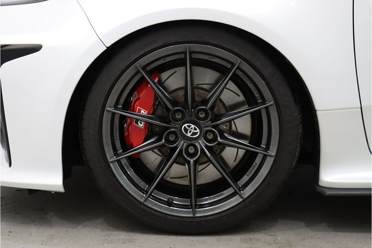 2022 Toyota Yaris GR Rallye GXPA16R
