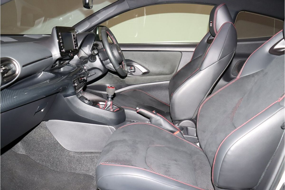 2022 Toyota Yaris GR Rallye GXPA16R