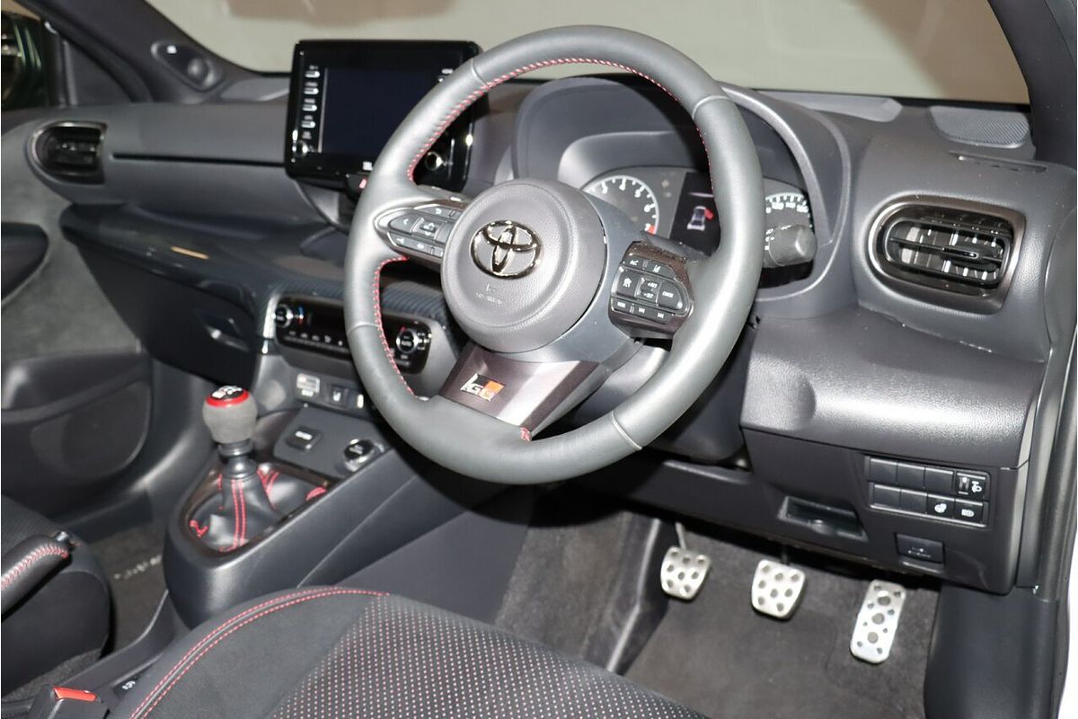 2022 Toyota Yaris GR Rallye GXPA16R