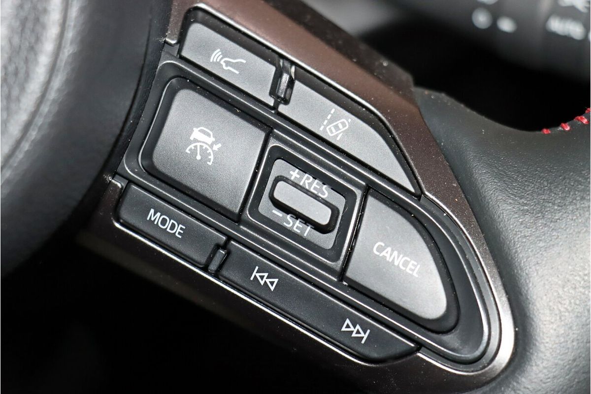 2022 Toyota Yaris GR Rallye GXPA16R
