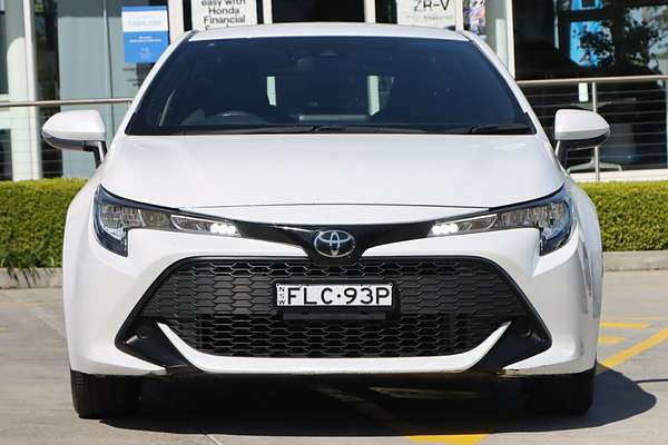 2021 Toyota Corolla Ascent Sport MZEA12R