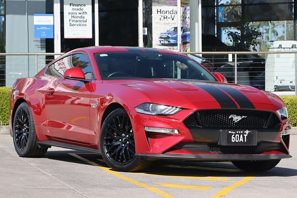 2019 Ford Mustang GT FN