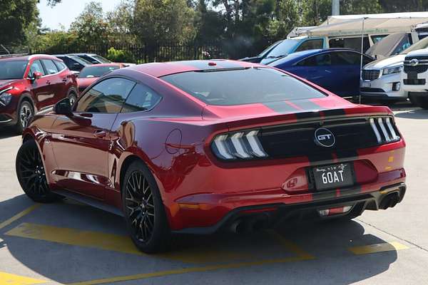 2019 Ford Mustang GT FN