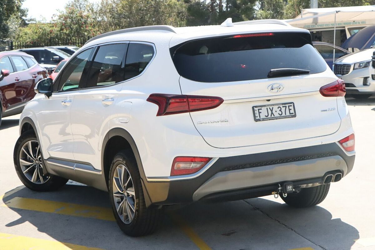 2020 Hyundai Santa Fe Elite TM.2