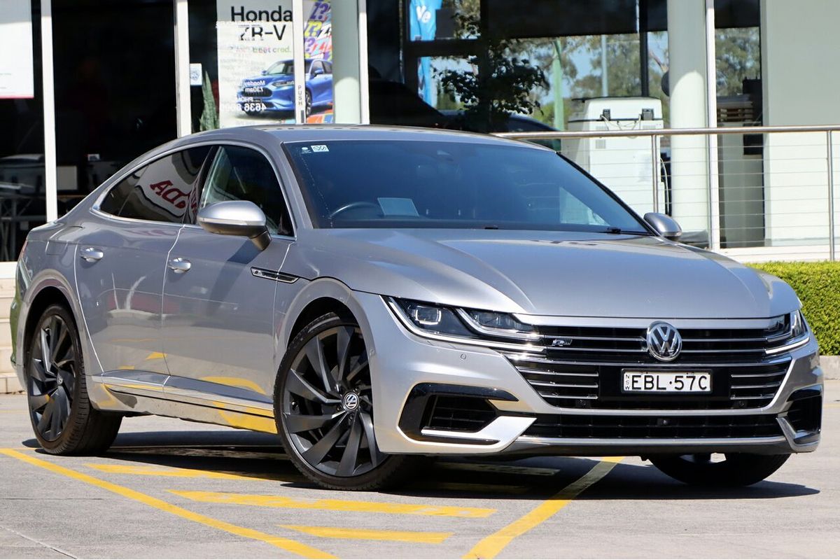 2018 Volkswagen Arteon 206TSI R-Line 3H