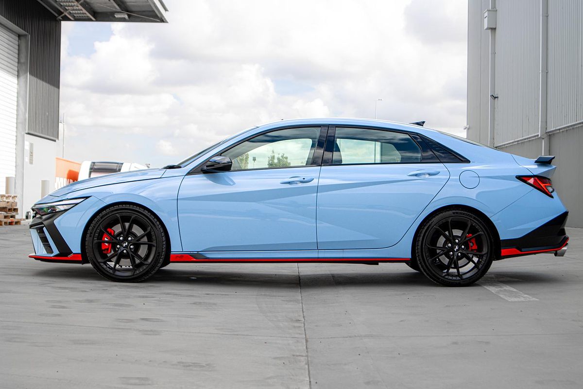 2024 Hyundai i30 N Premium CN7.V2