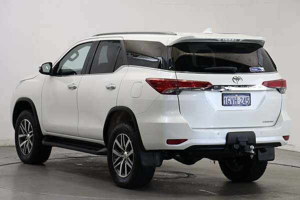 2019 Toyota Fortuner Crusade GUN156R