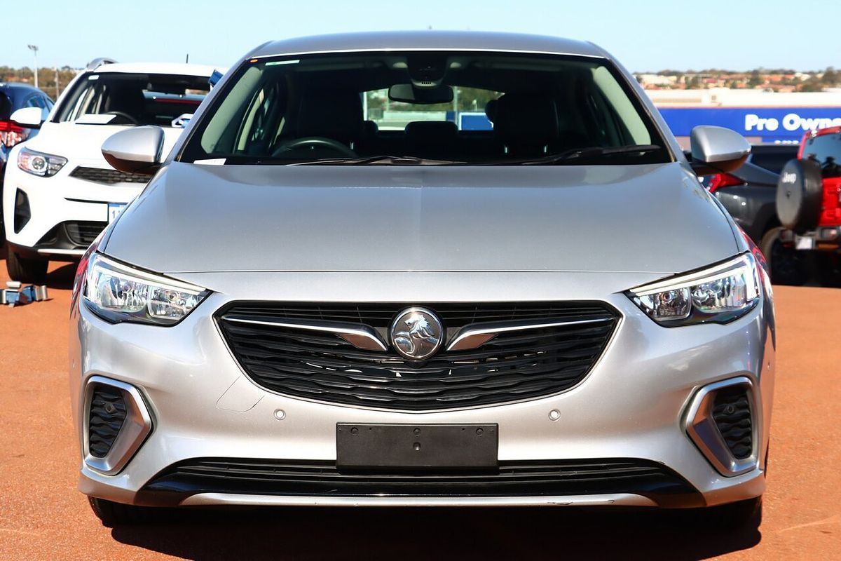 2019 Holden Commodore RS ZB