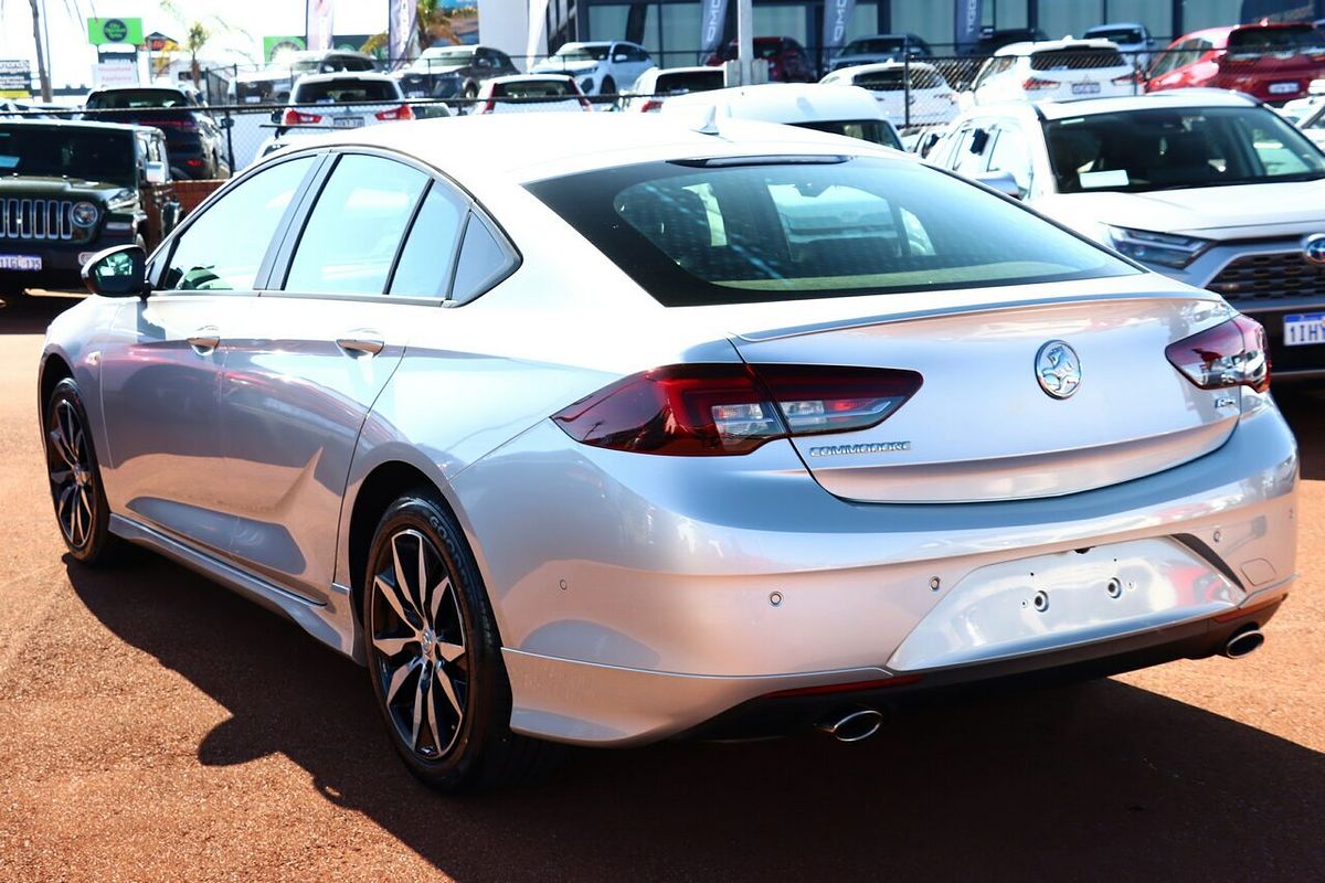 2019 Holden Commodore RS ZB