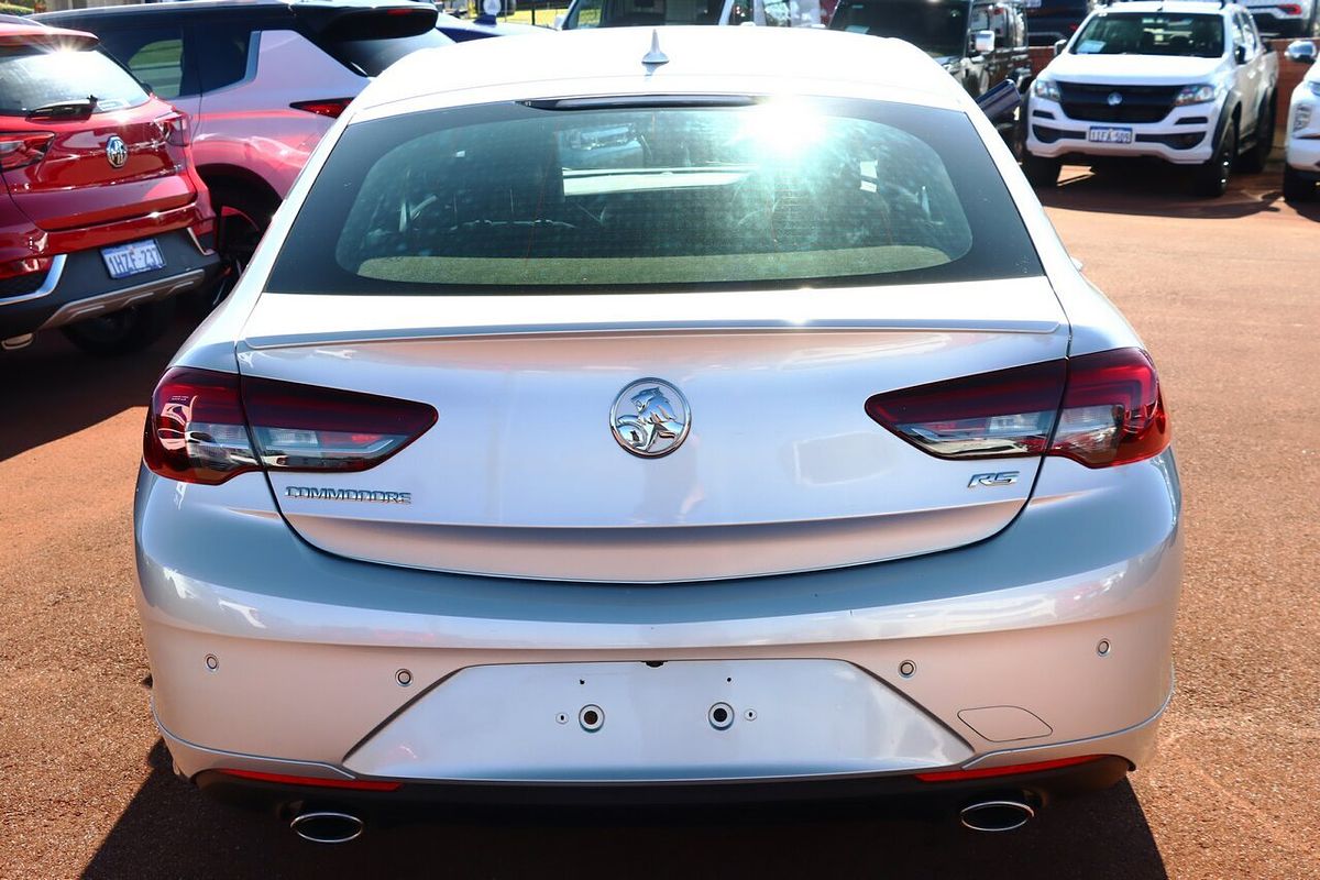 2019 Holden Commodore RS ZB