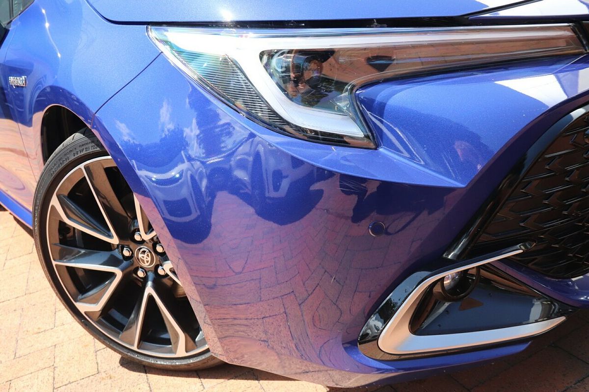 2022 Toyota Corolla ZR Hybrid ZWE219R