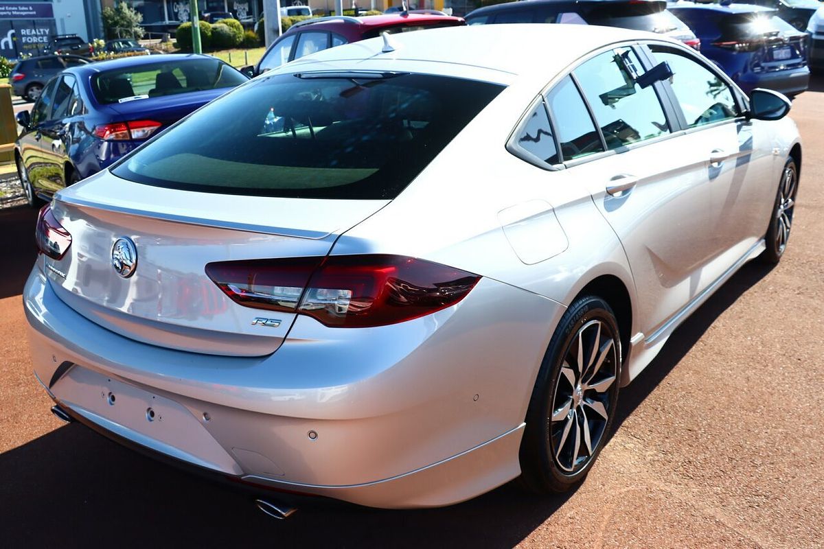 2019 Holden Commodore RS ZB