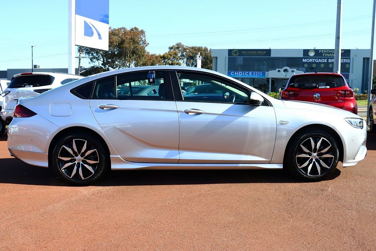 2019 Holden Commodore RS ZB