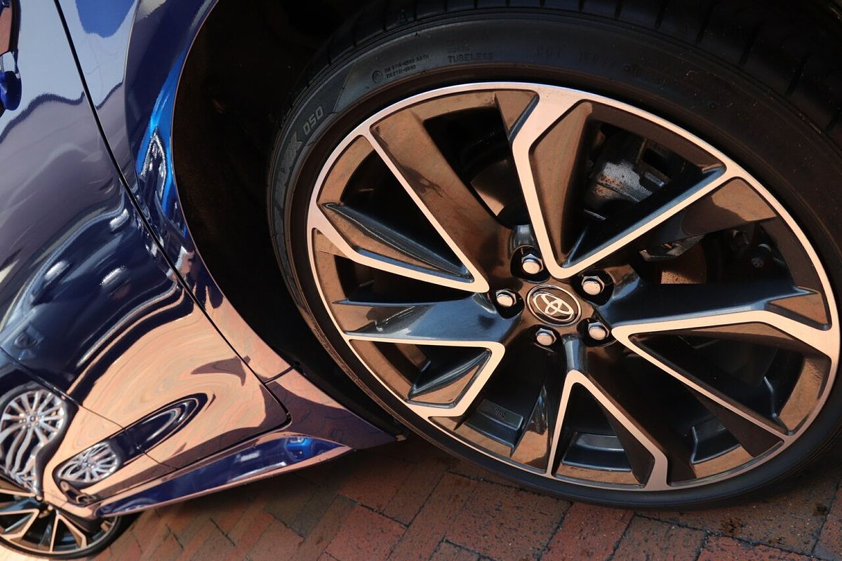 2022 Toyota Corolla ZR Hybrid ZWE219R