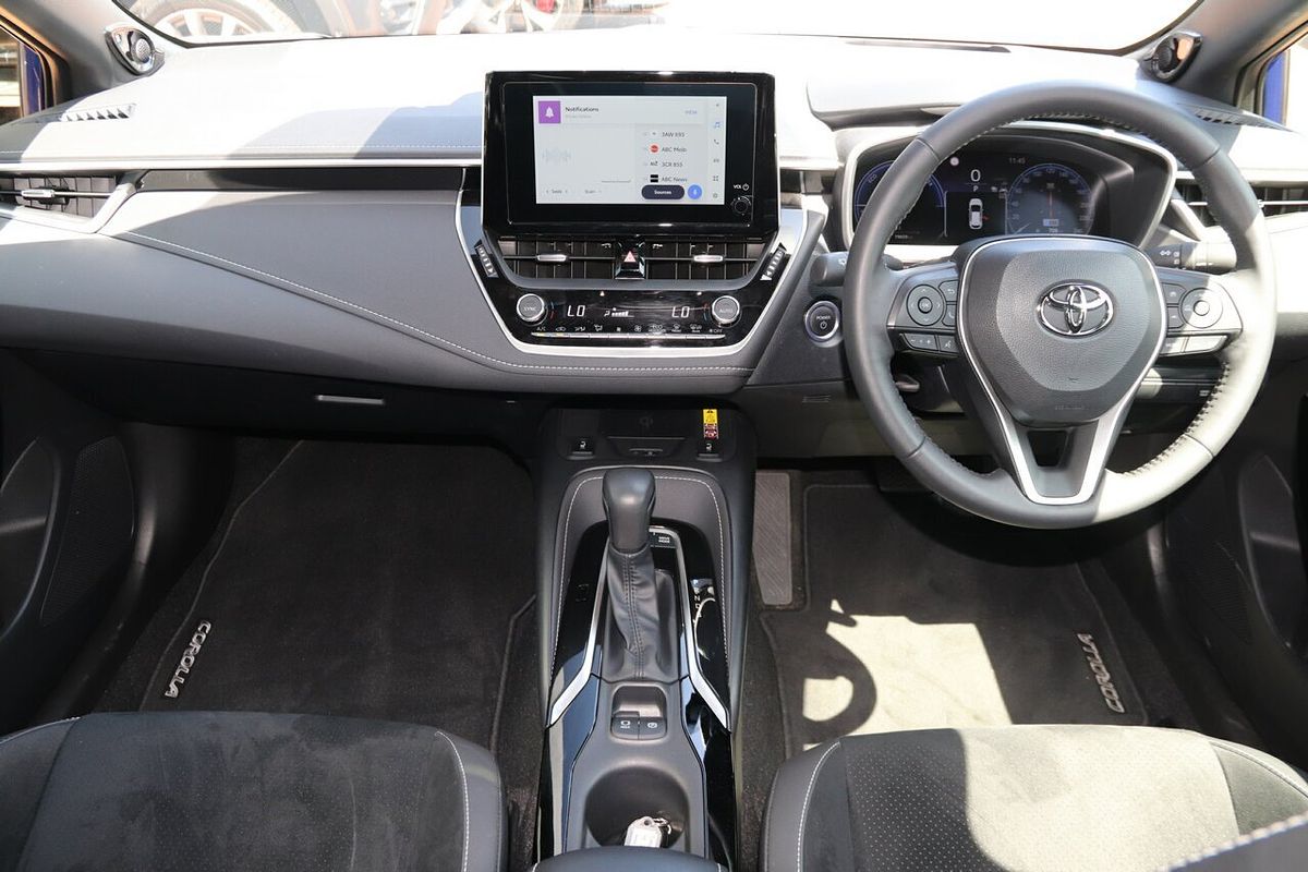 2022 Toyota Corolla ZR Hybrid ZWE219R