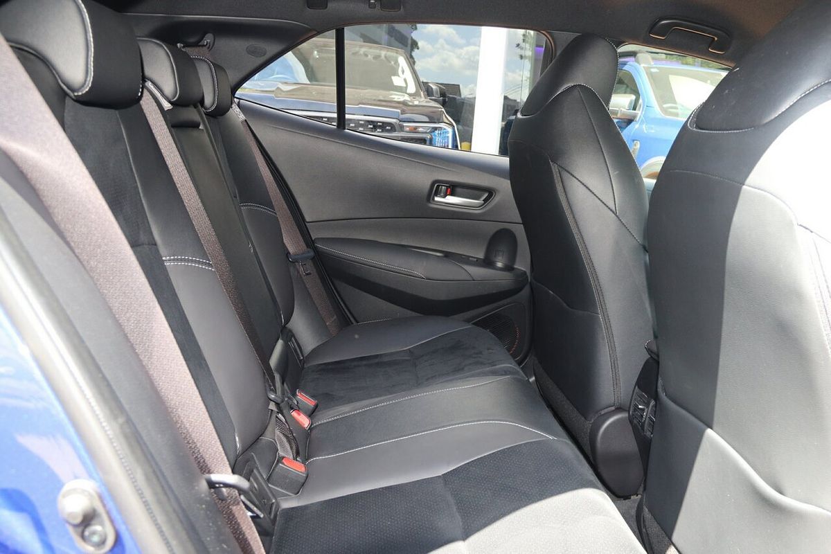 2022 Toyota Corolla ZR Hybrid ZWE219R