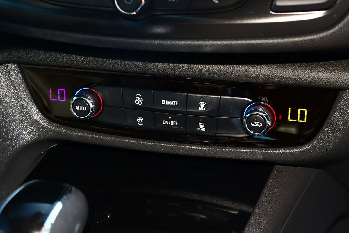2019 Holden Commodore RS ZB