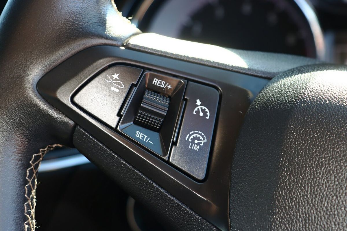 2019 Holden Commodore RS ZB